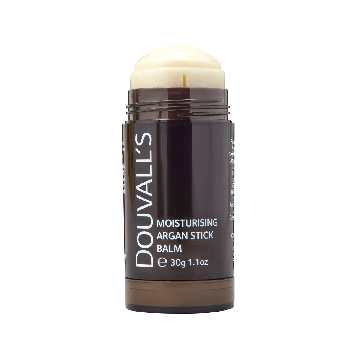 Douvall's Argan Highlight Stick Balm 30g | Instant Hydration and glow face and body Silver Highlight