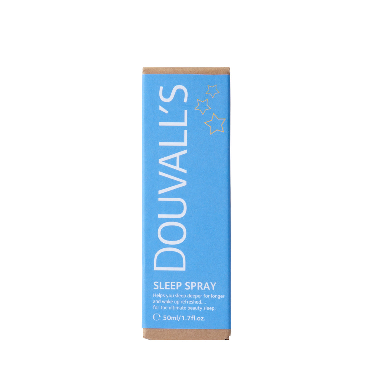 Douvall's Natural Sleep Spray 50ml | Enhance Your Beauty Sleep Naturally
