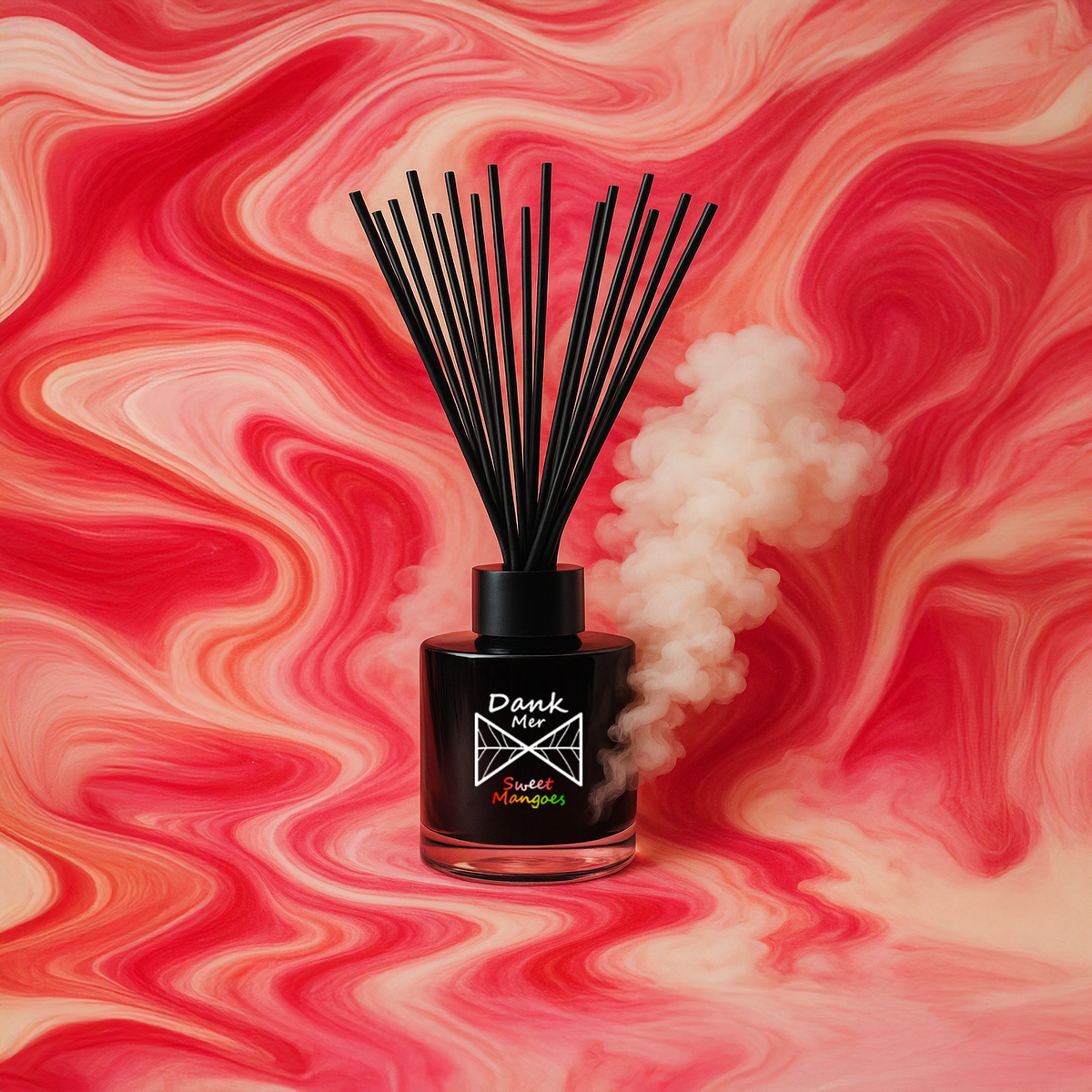 Dank Mer Sweet Mangoes Single Diffuser 50g