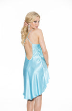 Shirley of Hollywood Chemise Turquoise