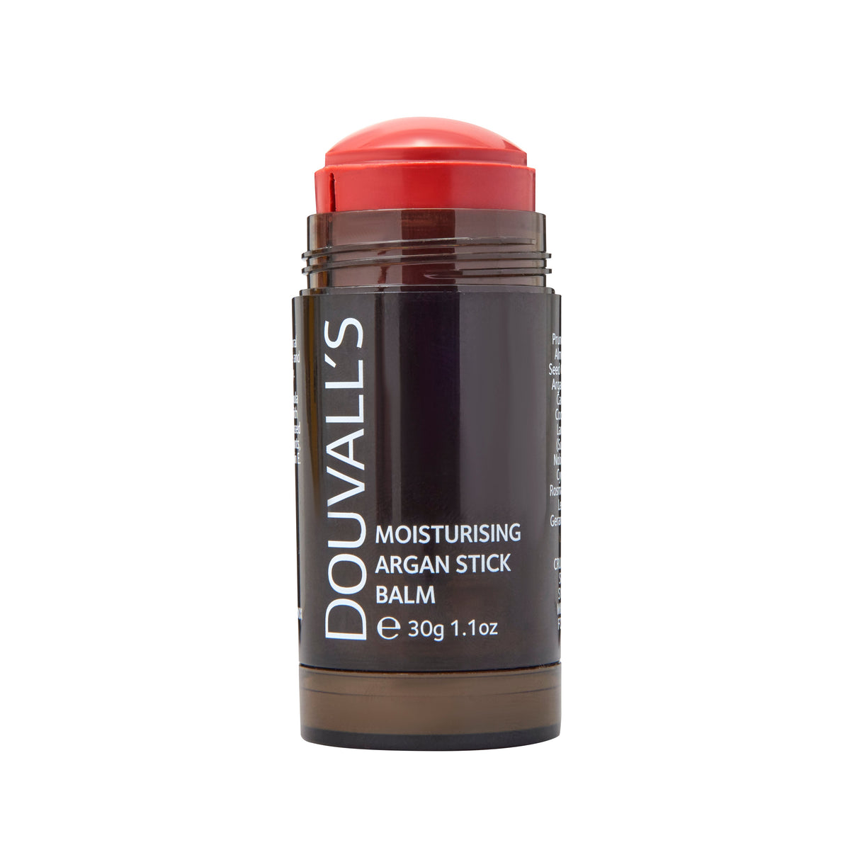 Douvall's Argan Colour Stick Balm 30g | Instant Hydration and pop of colour for lips and cheeks Some Like It Hot