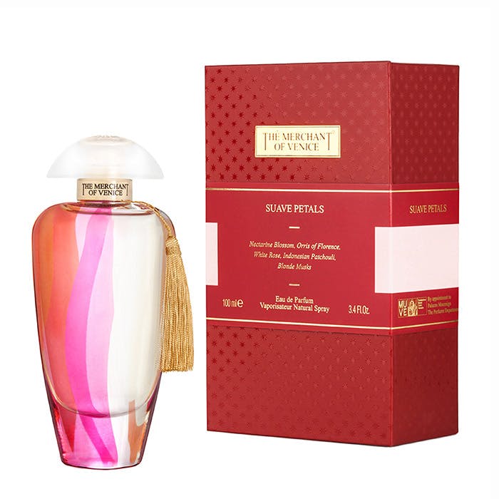 The Merchant of Venice Murano Suave Petals Eau de Parfum 100ml
