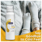 Footlogix Cold Feet Formula 125ml