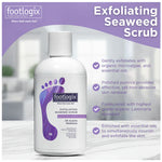 Footlogix Exfoliating Seaweed Scrub 250ml
