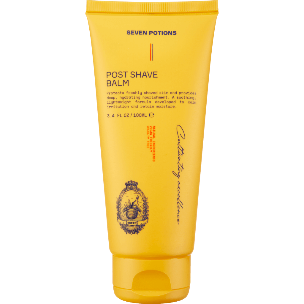 Seven Potions Post Shave Balm 100ml 100 ml 3.4 fl oz
