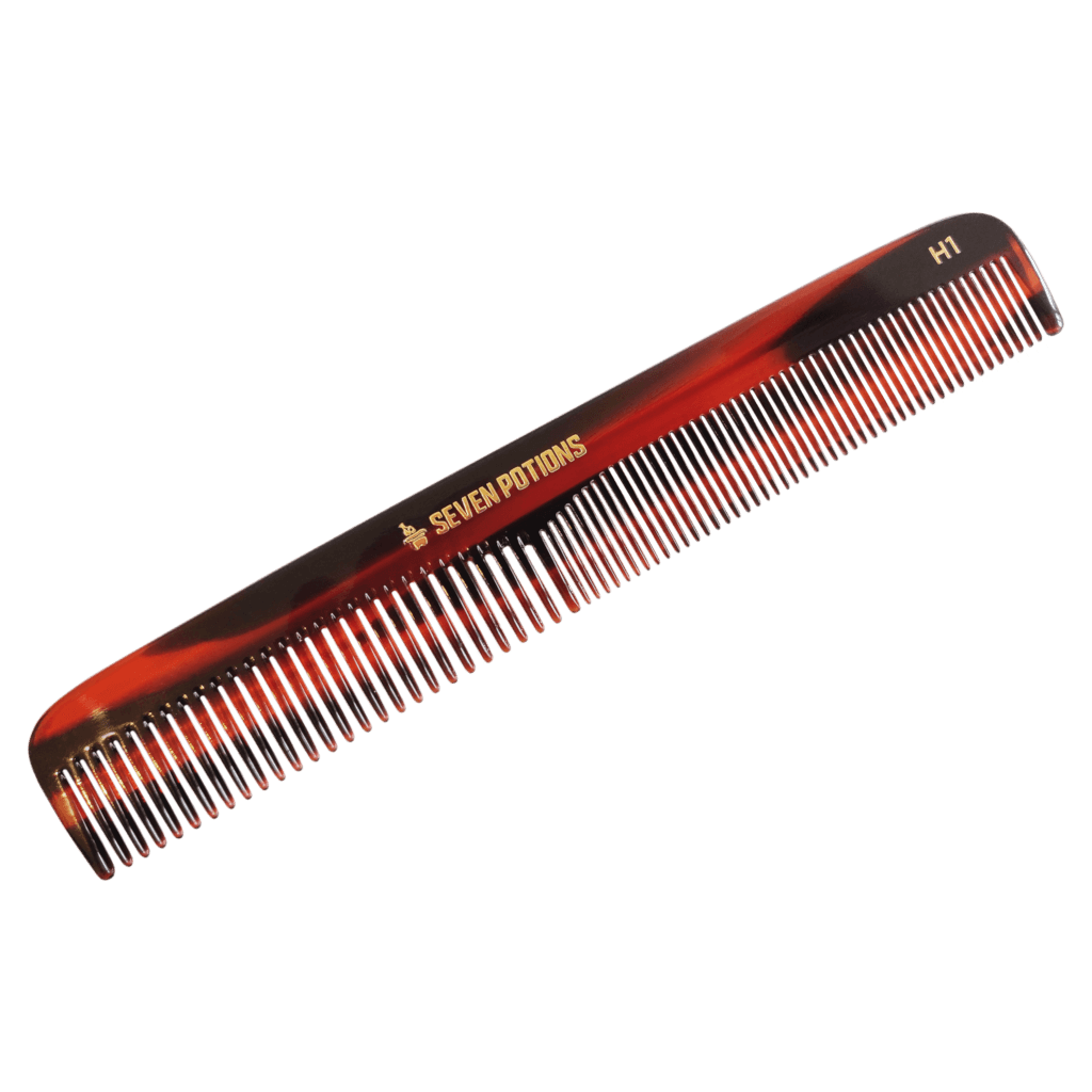 Seven Potions Comb Hair Comb