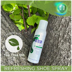 Footlogix Shoe Fresh Deodorant Spray 125ml