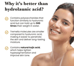 Tremella Mushroom Organic Extract - 30% Beta Glucans (60g)