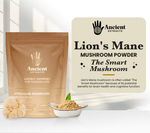 Lion's Mane Mushroom Extract Powder - 30% Beta-glucan (60g)
