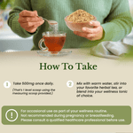 Soursop Leaf Extract - South American Graviola (60g)