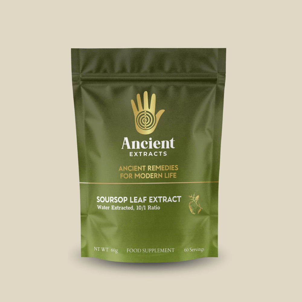 Soursop Leaf Extract - South American Graviola (60g)