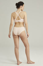 Nudea The Stretch Boss Full Cover Bra Blush Pink Up to G Cup