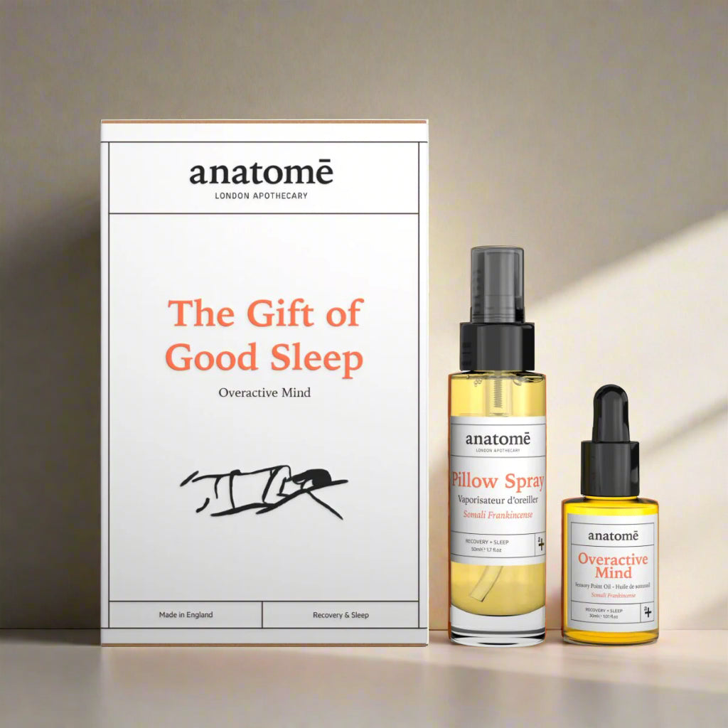 The Gift of Good Sleep | Somali Frankincense