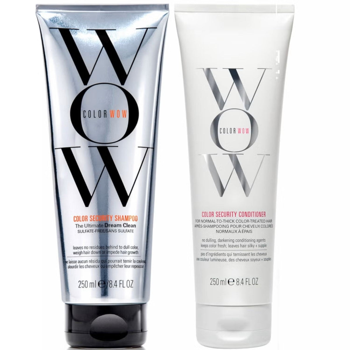 Color Wow Dream Clean Duo Normal to Thick Shampoo & Conditioner 250ml