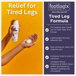 Footlogix Tired Leg Formula 125ml