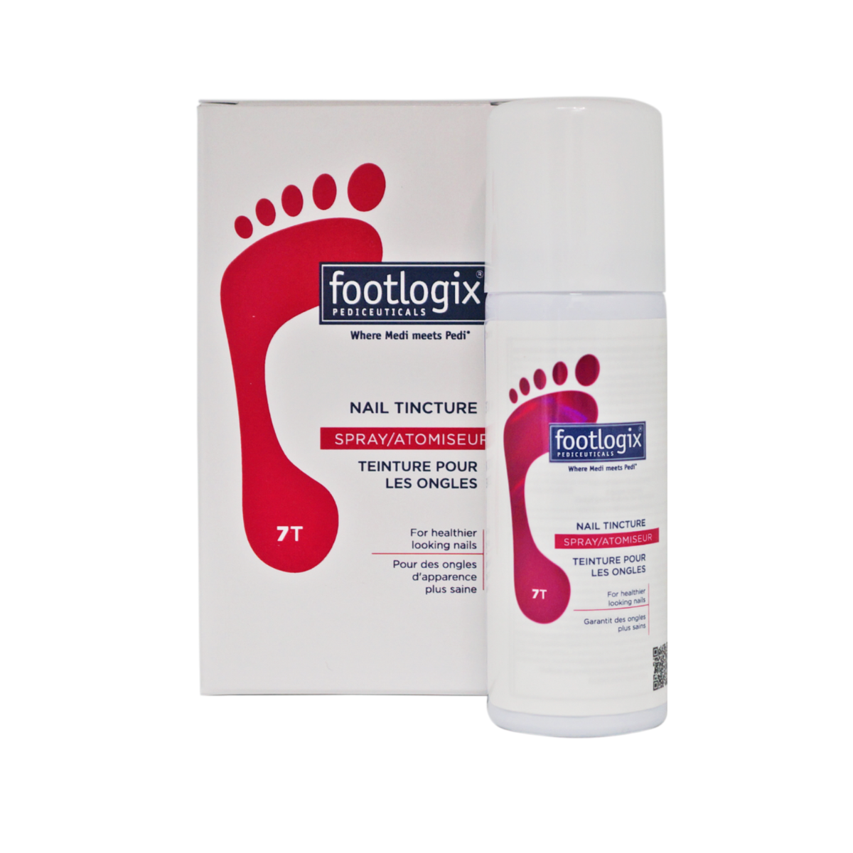 Footlogix Toe Nail Tincture 50ml