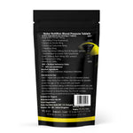 High Blood Pressure Tablets Herbal Blend L-Theanine COQ10 Green Tea with Added Vitamins & Minerals