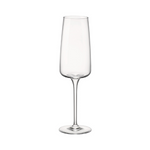 Bormioli Rocco Planeo Champagne Flutes - 260ml - Set of 4
