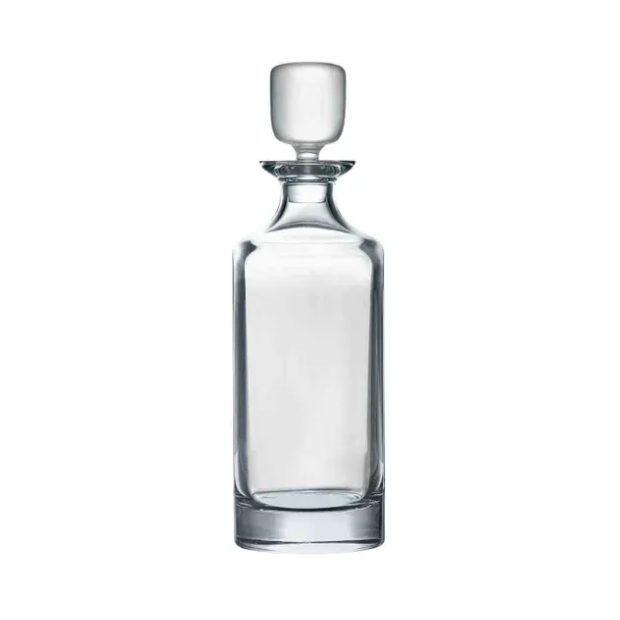 Crystalite Bohemia Crystal Decanter - 0.75L