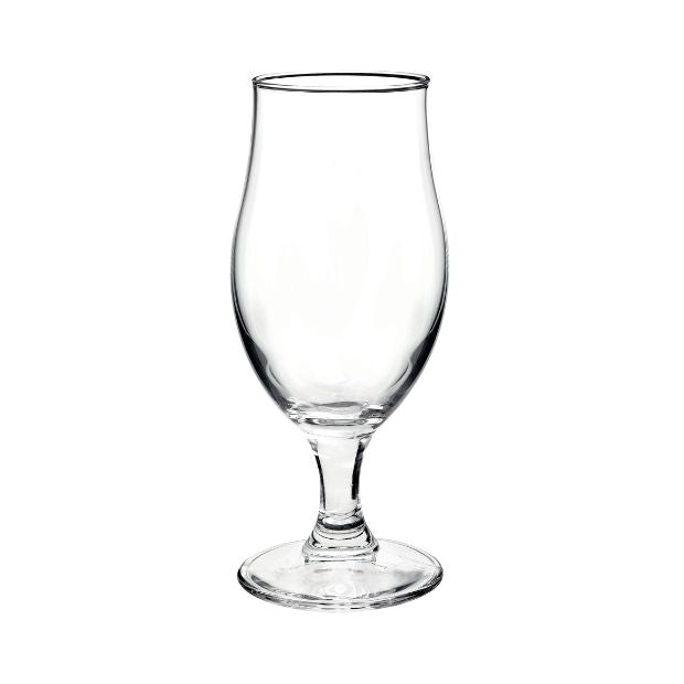 Bormioli Rocco Executive Beer Glass - 260ml - Set of 6