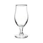 Bormioli Rocco Executive Beer Glass - 530ml - Set of 6
