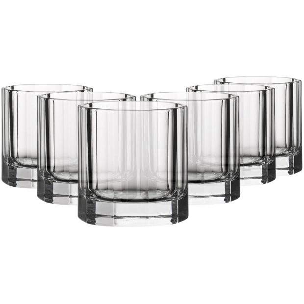 Churchill DOF Crystal Tumblers - 310ml - Set of 6
