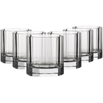 Churchill DOF Crystal Tumblers - 310ml - Set of 6