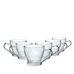 Bormioli Rocco Punch Glasses - 100ml - Set of 6