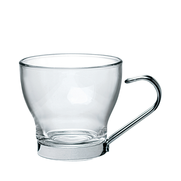 Bormioli Rocco Punch Glasses - 100ml - Set of 6