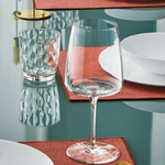 Bormioli Rocco Planeo Gran Rosso Wine Glasses - 555ml - Set of 4