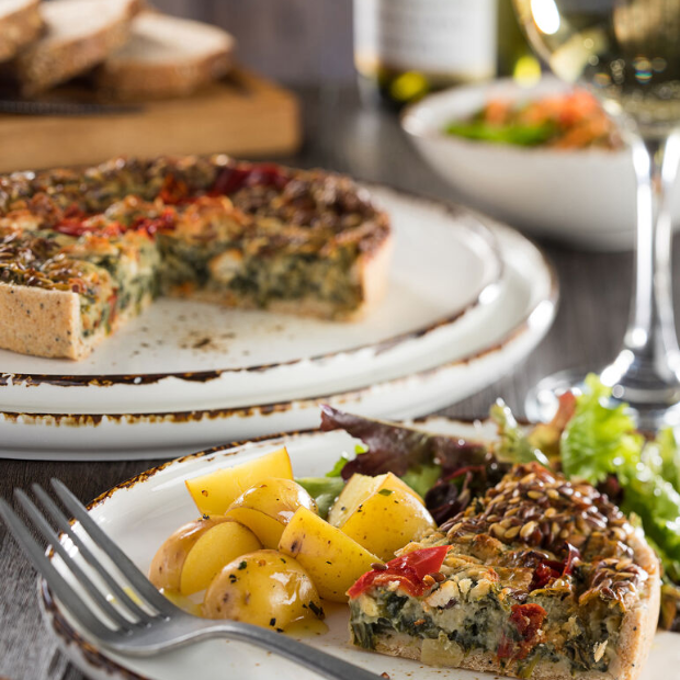 Umbra Coupe Plate 7" (17.5cm)