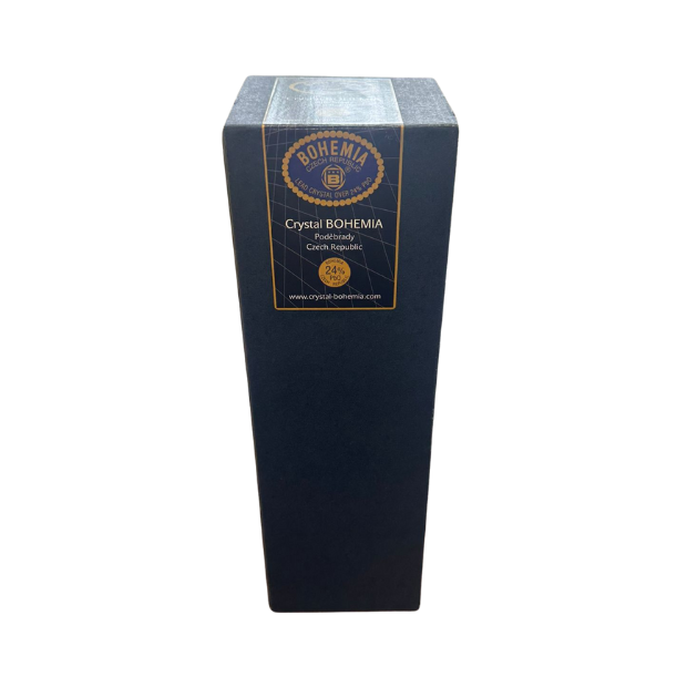 Crystalite Bohemia Crystal Decanter - 0.75L