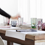 Bormioli Rocco Pulsar Purple Highball Glasses - 470ml - Set of 6