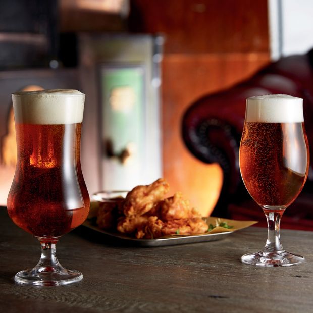 Bormioli Rocco Executive Beer Glass - 260ml - Set of 6