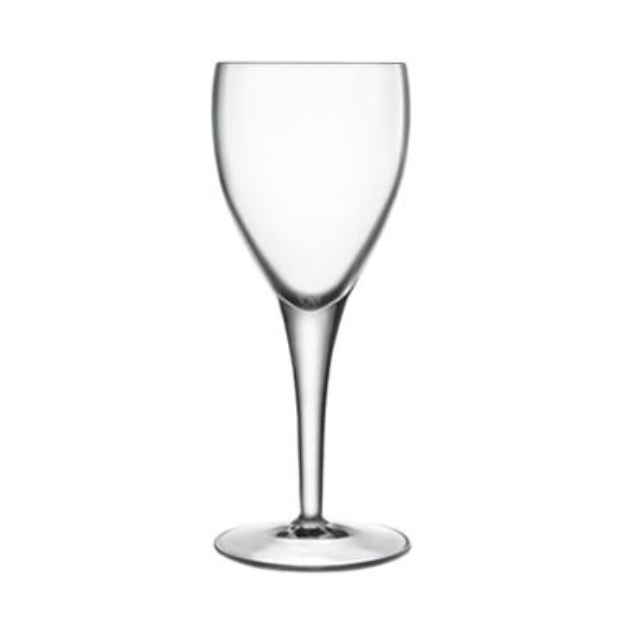 Luigi Bormioli White Wine Glasses - 190ml - Set of 6