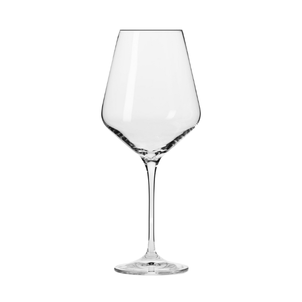 Krosno Avant-Garde Red Wine Glasses - 490ml - Set of 6