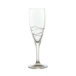Crystalite Champagne Flutes - 180ml - Set of 6