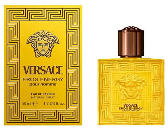 Versace Eros Energy Eau de Parfum 50ml