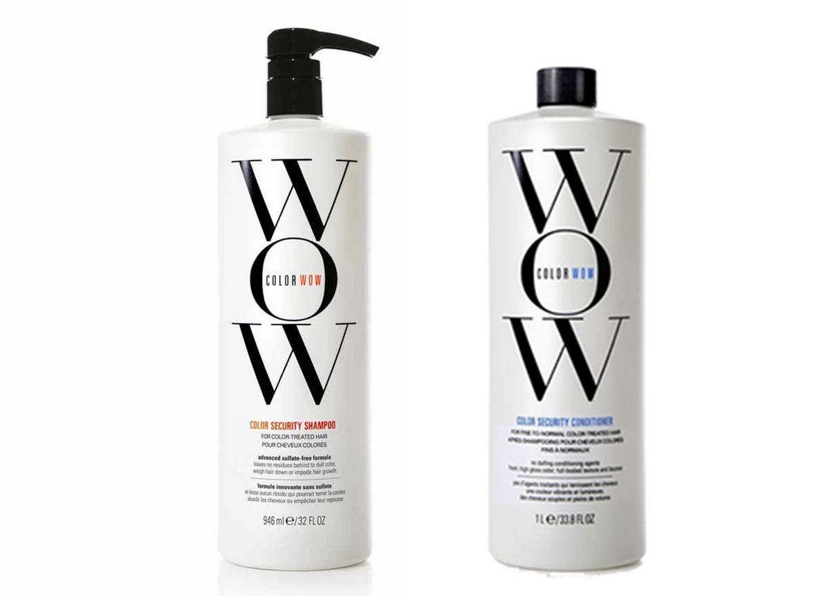 Color Wow Dream Clean Duo Fine to Normal Shampoo 946ml & Conditioner 1000ml