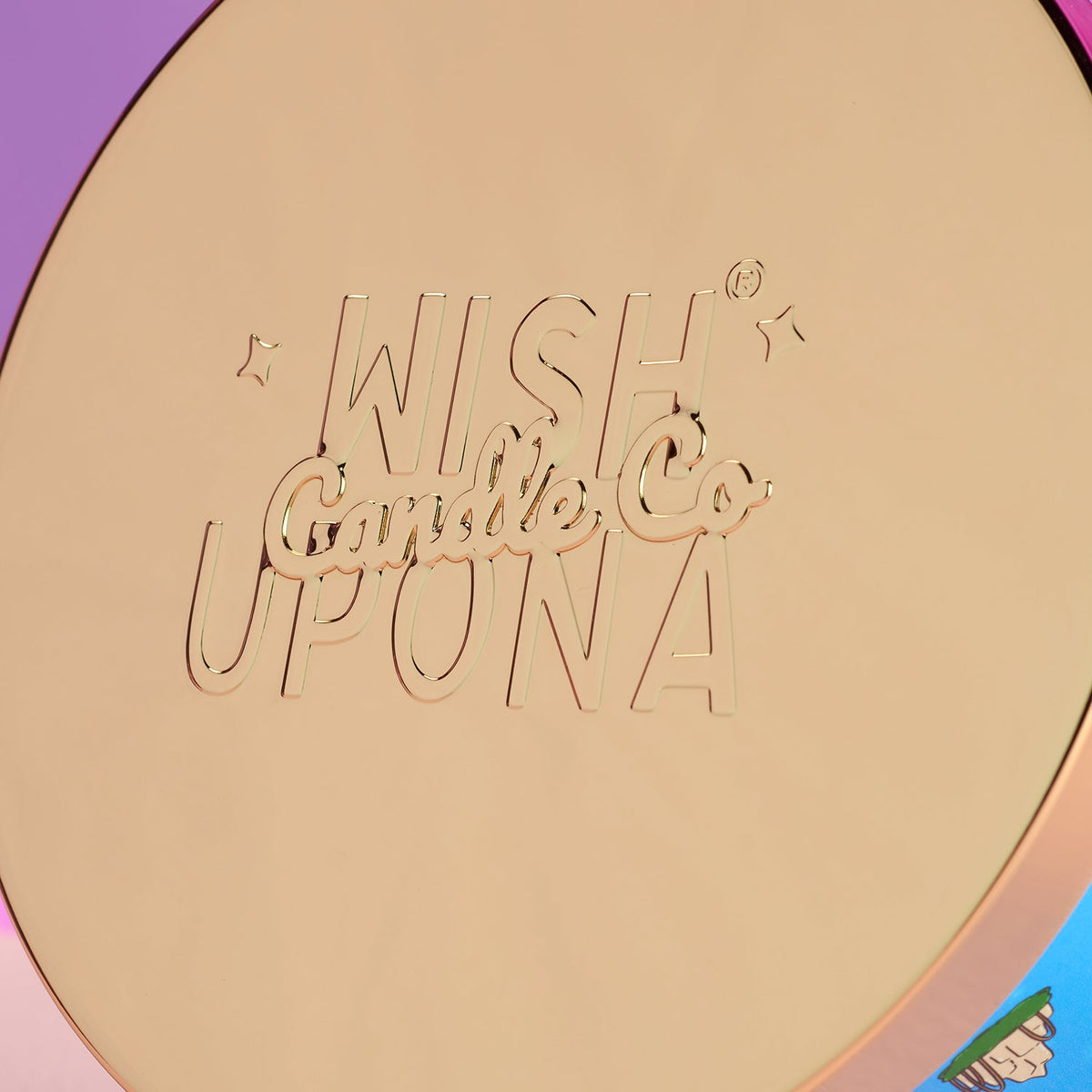 Wish Upon A Candle Co® Triple Wick Luxury Candle Collection - Pick Your Fragrance - Triple Wick