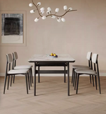 Dobson Dining Table, Sintered Stone