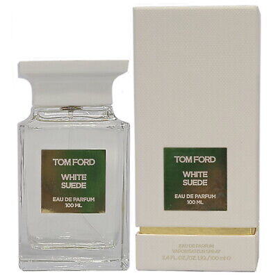 Tom Ford White Suede EDP Spray Women 100ml