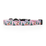 Aurora Nights - Pink Penguin Design Dog Harness