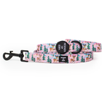 Aurora Nights - Pink Penguin Design Dog Harness