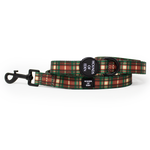 Tartan Me Up - Red & Cream Tartan Design Dog Harness
