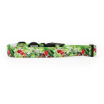 Winter Spruce & Berries Design Dog Harness