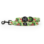 Winter Spruce & Berries Design Dog Harness