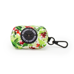 Winter Spruce & Berries Design Dog Collar