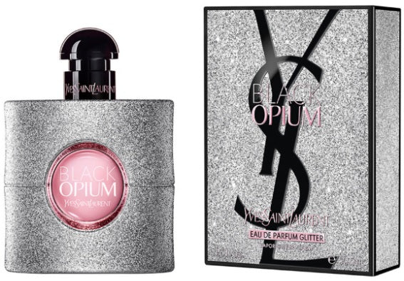 Yves Saint Laurent Black Opium Glitter Eau de Parfum