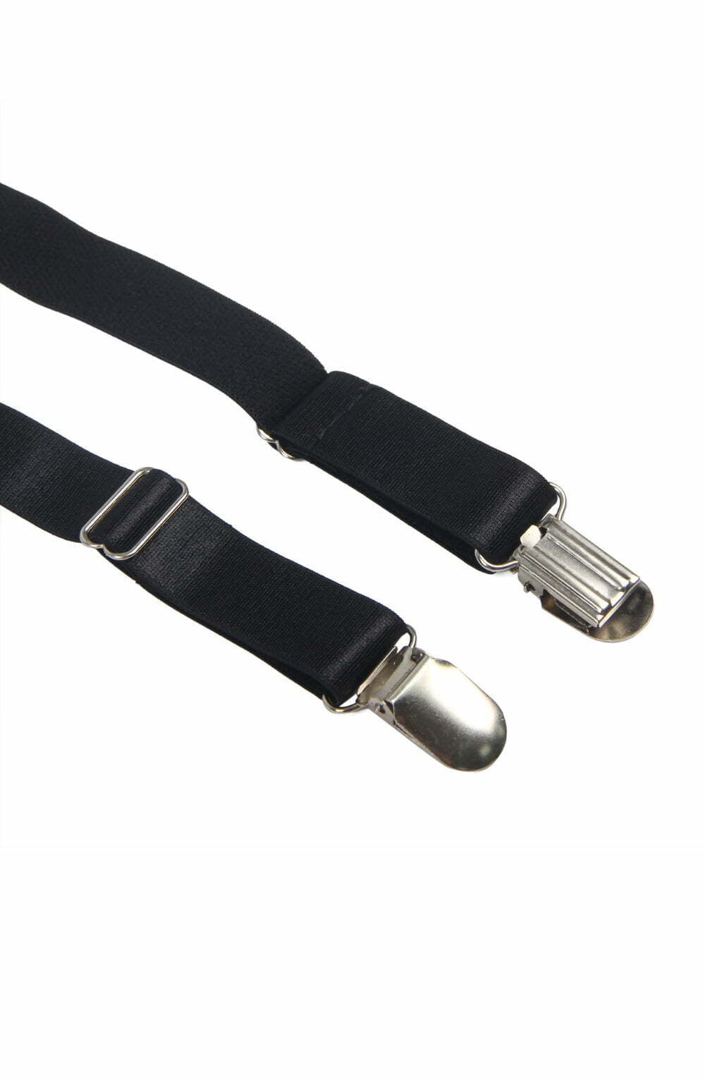 YesX Chain Bodysuit Black